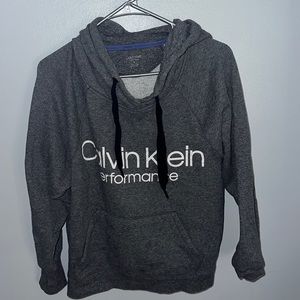 Calvin Klein performance hoodie